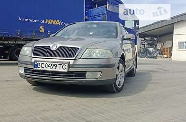 Ліфтбек Skoda Octavia 2008 в Львові