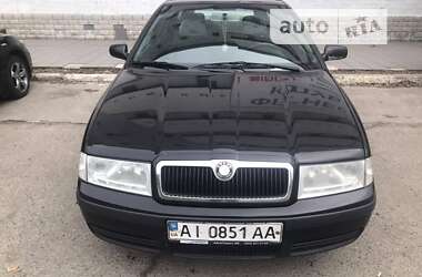 Универсал Skoda Octavia 2007 в Киеве