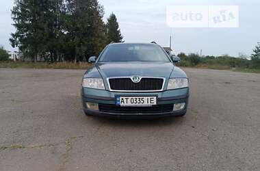 Универсал Skoda Octavia 2007 в Коломые