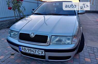 Ліфтбек Skoda Octavia 2005 в Чернівцях