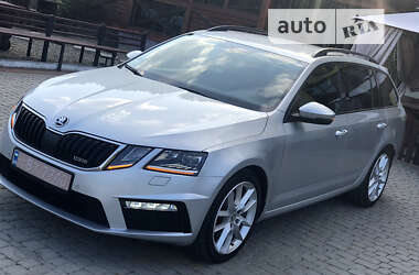 Универсал Skoda Octavia 2017 в Трускавце