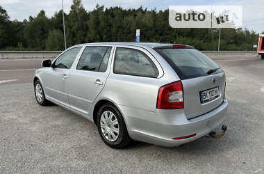 Универсал Skoda Octavia 2010 в Радивилове