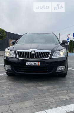 Універсал Skoda Octavia 2012 в Луцьку