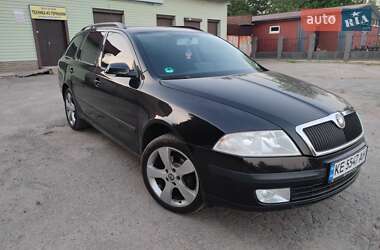 Универсал Skoda Octavia 2008 в 