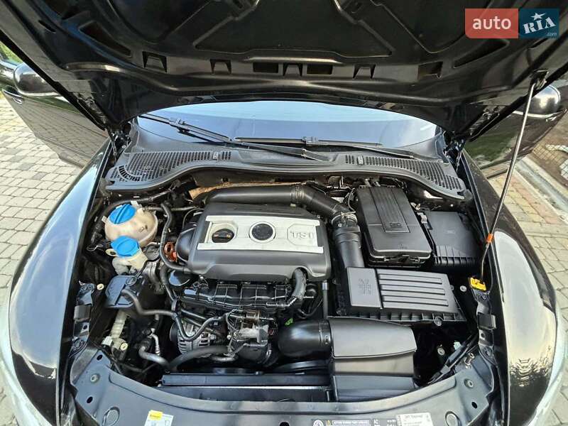 Ліфтбек Skoda Octavia 2010 в Львові