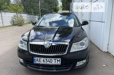 Універсал Skoda Octavia 2009 в Києві