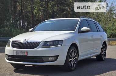 Універсал Skoda Octavia 2015 в Ковелі