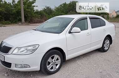 Ліфтбек Skoda Octavia 2012 в Запоріжжі