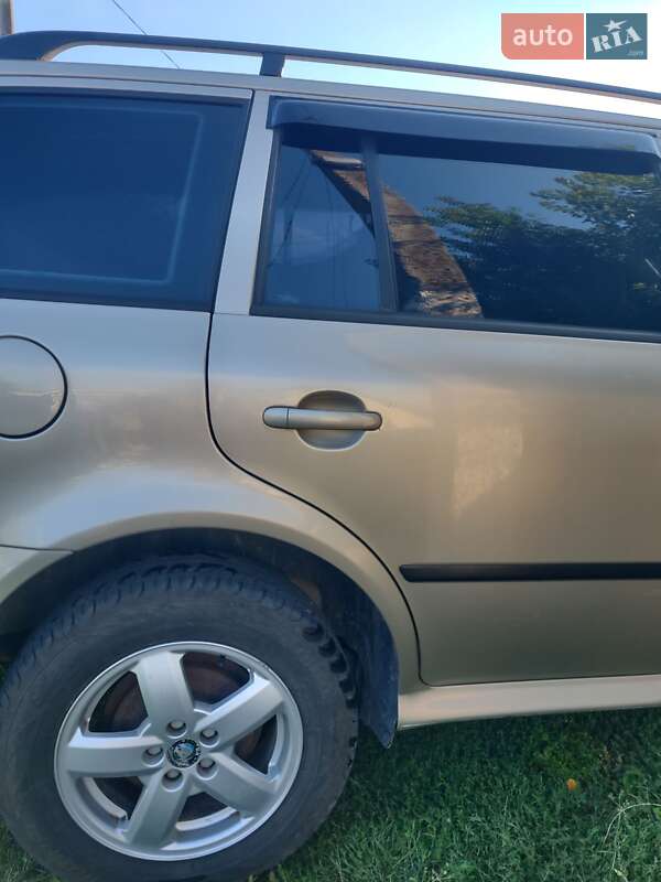 Універсал Skoda Octavia 2006 в Старій Синяві фото 16 Універсал Skoda Octavia 2006 в Старій Синяві