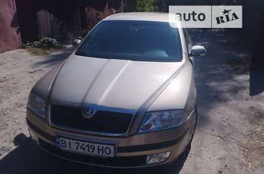 Лифтбек Skoda Octavia 2004 в Полтаве