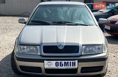 Ліфтбек Skoda Octavia 2007 в Кривому Розі