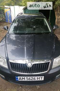 Универсал Skoda Octavia 2010 в Житомире