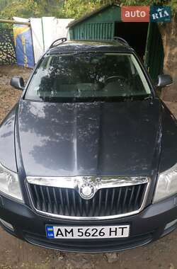 Универсал Skoda Octavia 2010 в Житомире