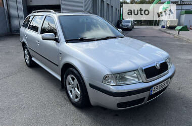 Універсал Skoda Octavia 2003 в Вінниці