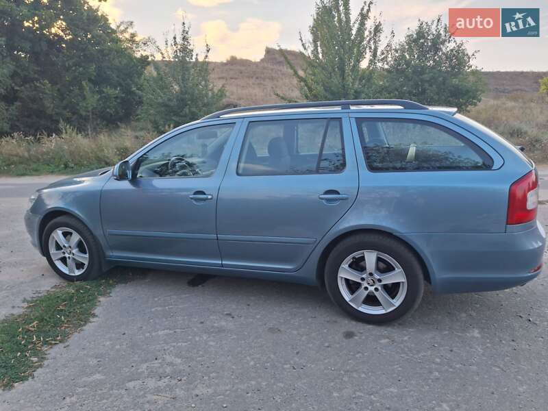 Универсал Skoda Octavia 2009 в Гадяче