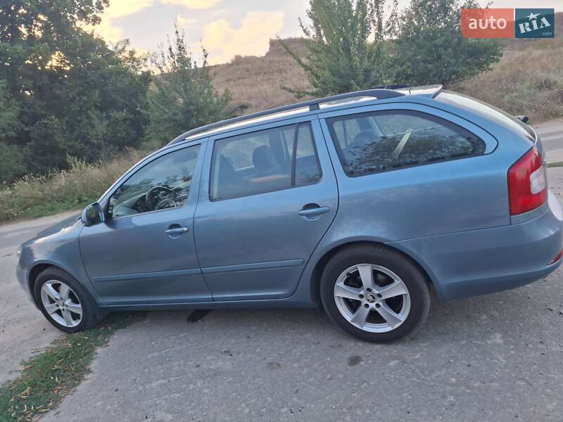 Универсал Skoda Octavia 2009 в Гадяче