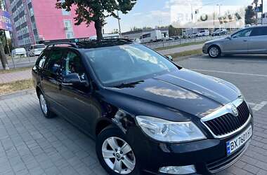 Універсал Skoda Octavia 2011 в Хмельницькому