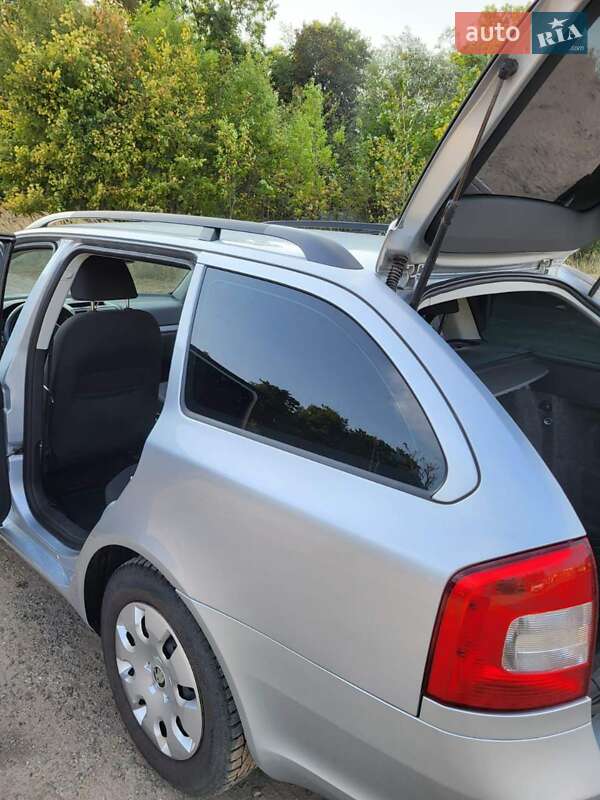 Универсал Skoda Octavia 2011 в Николаеве