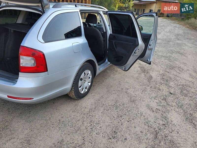 Универсал Skoda Octavia 2011 в Николаеве