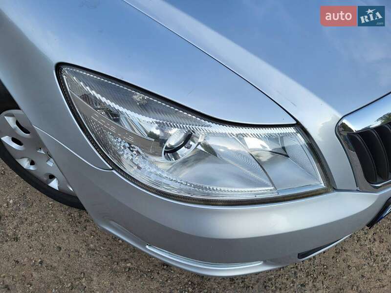 Универсал Skoda Octavia 2011 в Николаеве