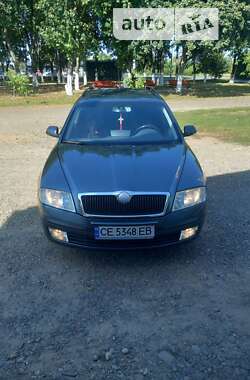 Универсал Skoda Octavia 2005 в Мамаевцах