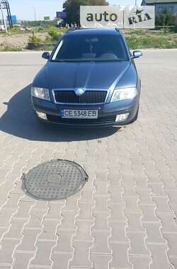 Универсал Skoda Octavia 2005 в Мамаевцах