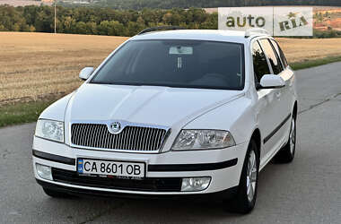 Універсал Skoda Octavia 2008 в Умані