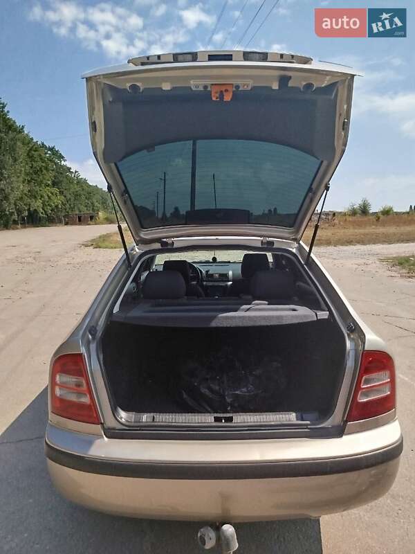Універсал Skoda Octavia 2005 в Умані