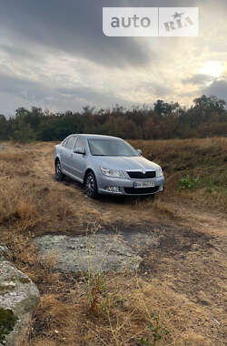 Лифтбек Skoda Octavia 2009 в Кропивницком