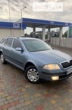 Универсал Skoda Octavia 2008 в Тульчине