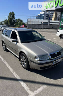 Универсал Skoda Octavia 2006 в Киеве