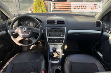 Лифтбек Skoda Octavia 2009 в Львове