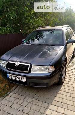 Универсал Skoda Octavia 2004 в Гайсине