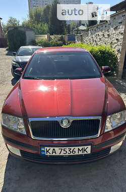 Ліфтбек Skoda Octavia 2008 в Києві