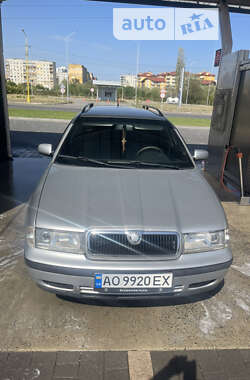 Універсал Skoda Octavia 1999 в Ужгороді