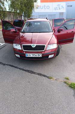 Универсал Skoda Octavia 2006 в Березане