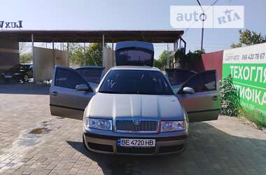 Лифтбек Skoda Octavia 2008 в Николаеве