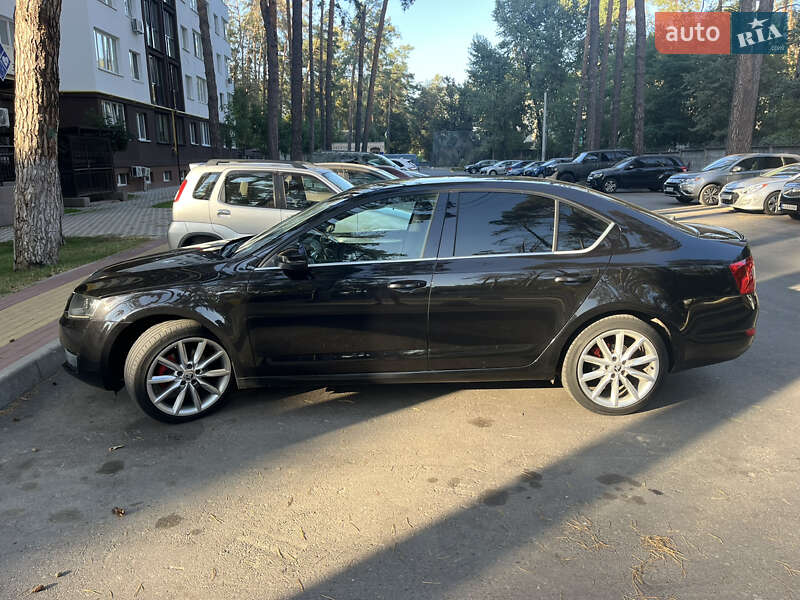 Ліфтбек Skoda Octavia 2016 в Києві