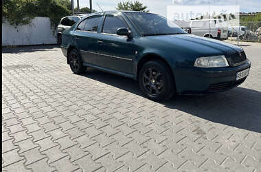 Лифтбек Skoda Octavia 2000 в Виннице