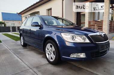 Універсал Skoda Octavia 2011 в Буську