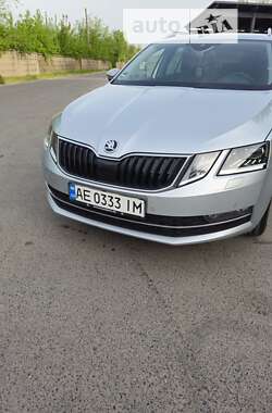 Універсал Skoda Octavia 2018 в Кривому Розі