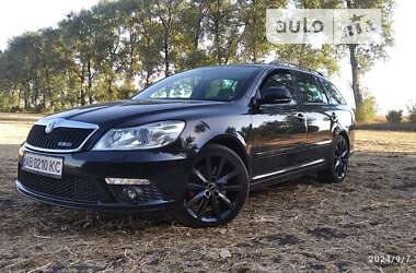 Универсал Skoda Octavia 2009 в Виннице