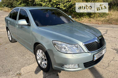 Лифтбек Skoda Octavia 2009 в Ладыжине