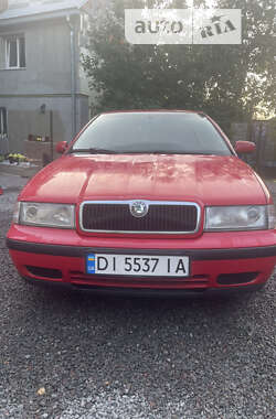 Ліфтбек Skoda Octavia 1999 в Львові