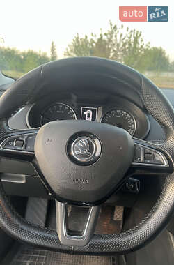 Універсал Skoda Octavia 2015 в 