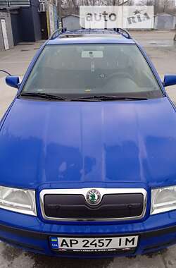 Універсал Skoda Octavia 2005 в Запоріжжі