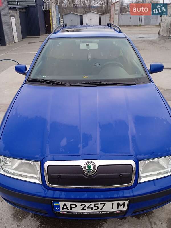Skoda Octavia 2005