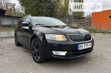 Универсал Skoda Octavia 2015 в Ровно