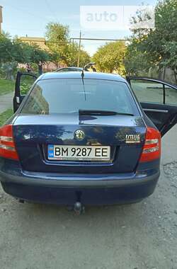 Лифтбек Skoda Octavia 2004 в Конотопе