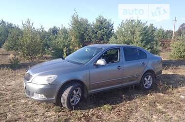 Лифтбек Skoda Octavia 2012 в Львове